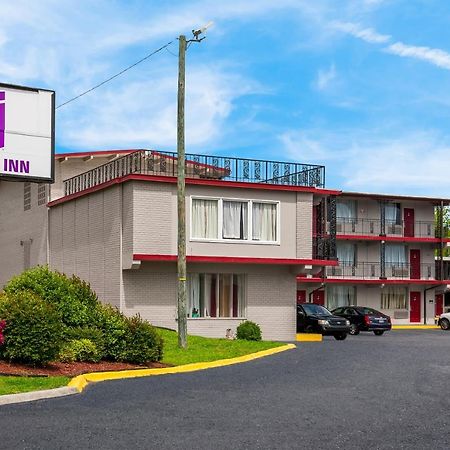 Knights Inn Fayetteville - Fort Bragg Экстерьер фото