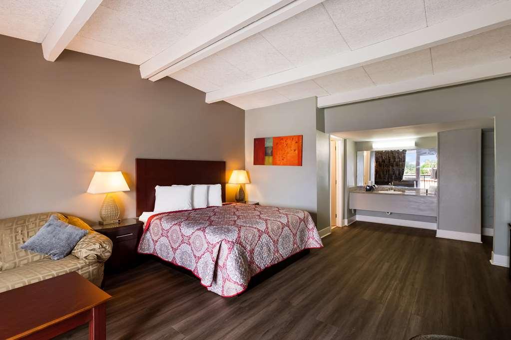Knights Inn Fayetteville - Fort Bragg Номер фото