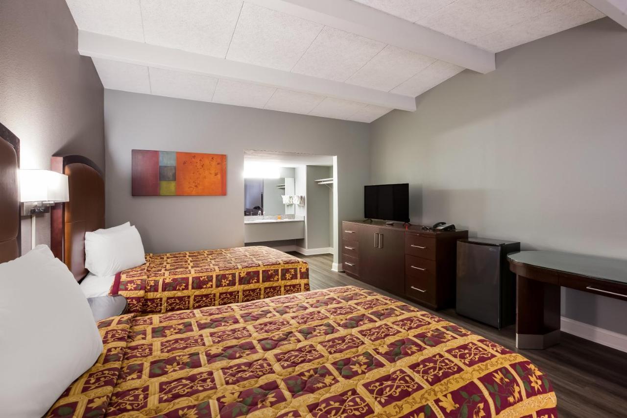 Knights Inn Fayetteville - Fort Bragg Экстерьер фото